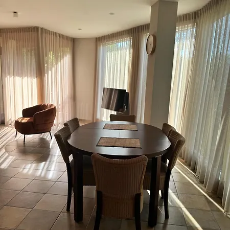 Apartmán Erdvus Apartamentai Palangos Centre