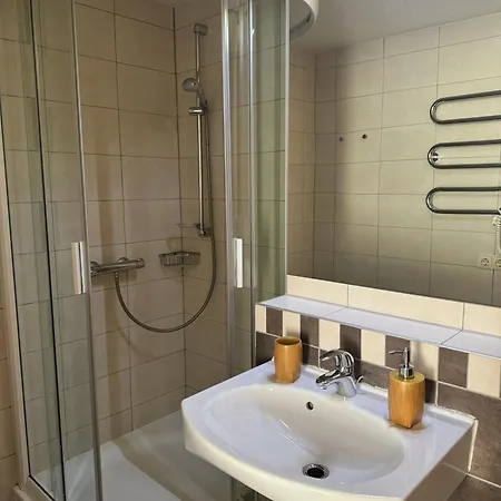 Erdvus Apartamentai Palangos Centre Apartment *