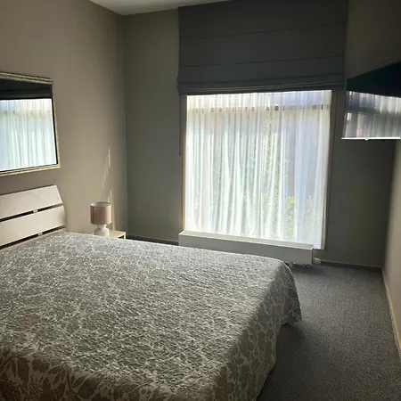 Apartmán Erdvus Apartamentai Palangos Centre *