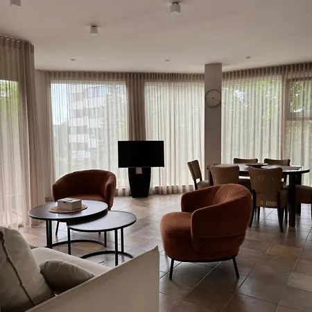 Apartmán Erdvus Apartamentai Palangos Centre Palanga