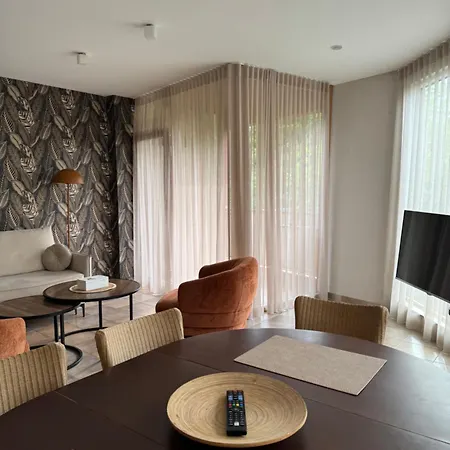 Erdvus Apartamentai Palangos Centre Apartmán Palanga
