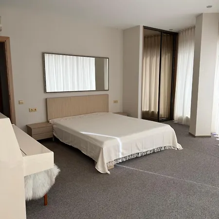 Apartmán Erdvus Apartamentai Palangos Centre *