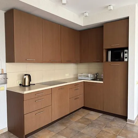 Erdvus Apartamentai Palangos Centre Apartmán Palanga
