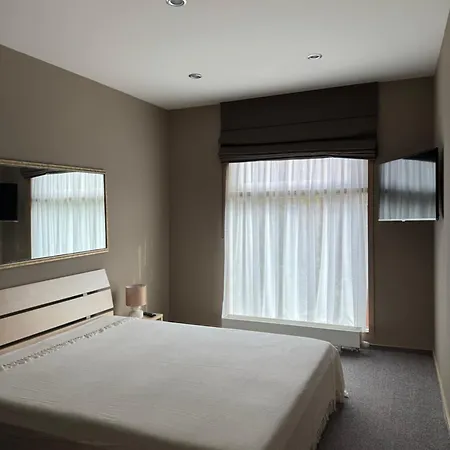 Apartmán Erdvus Apartamentai Palangos Centre